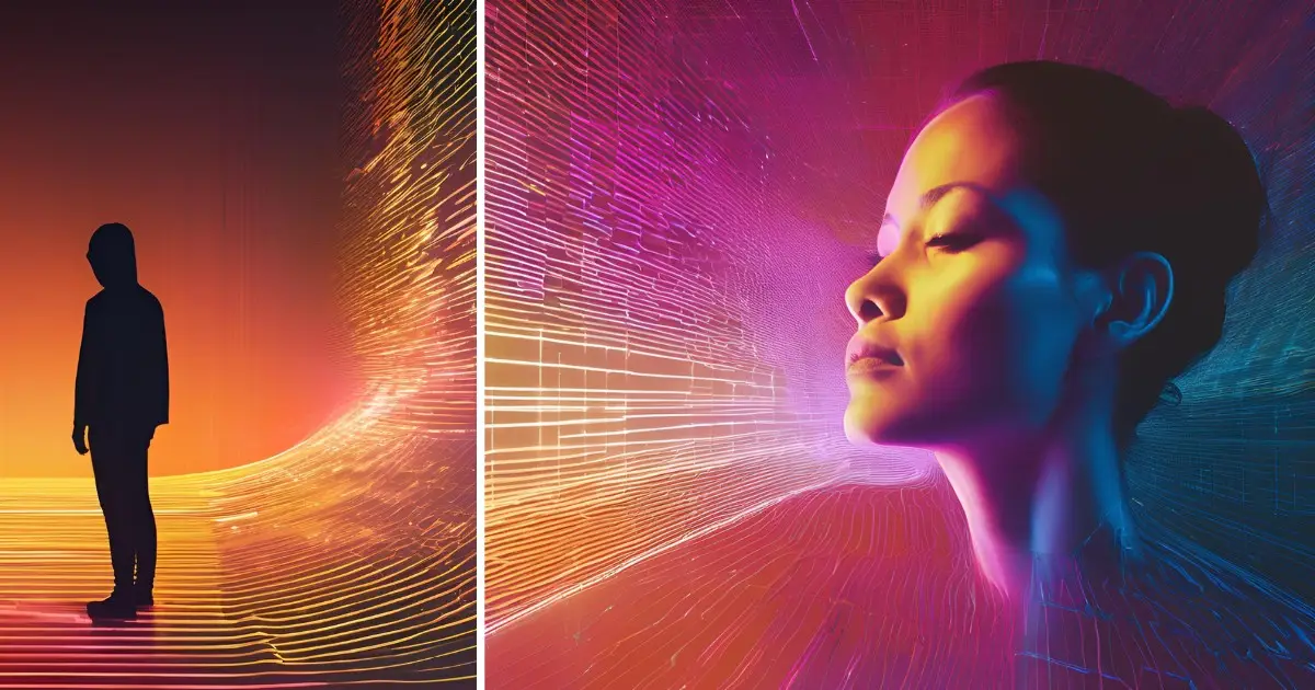Imagem gerada no Canva para o post "Domine o Futuro: Descubra a Automação de Processos com IA"