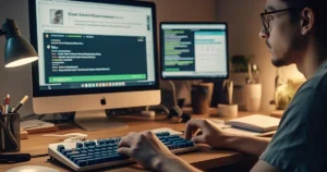 automatizar sua rotina com chatgpt e google