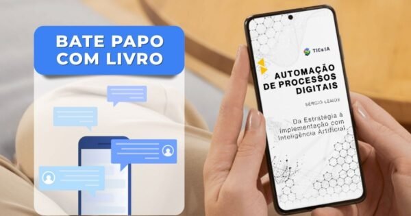 Automação de Processos: da Estratégia à Implementação com Inteligência Artificial (eBook)