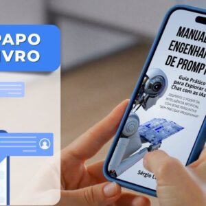 Manual de Engenharia de Prompt: Guia Prático para Explorar o Chat com Inteligência Artificial