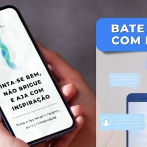 Sinta-se Bem, Não Brigue e Aja com Inspiração (ebook)