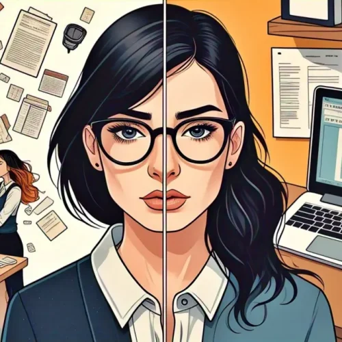 Meta -ChatGPT Image organize seus Processos – Ilustracao Imagem Gerada no Meta AI - Organização de Processos com Inteligência Artificial, Estilo Cartoon